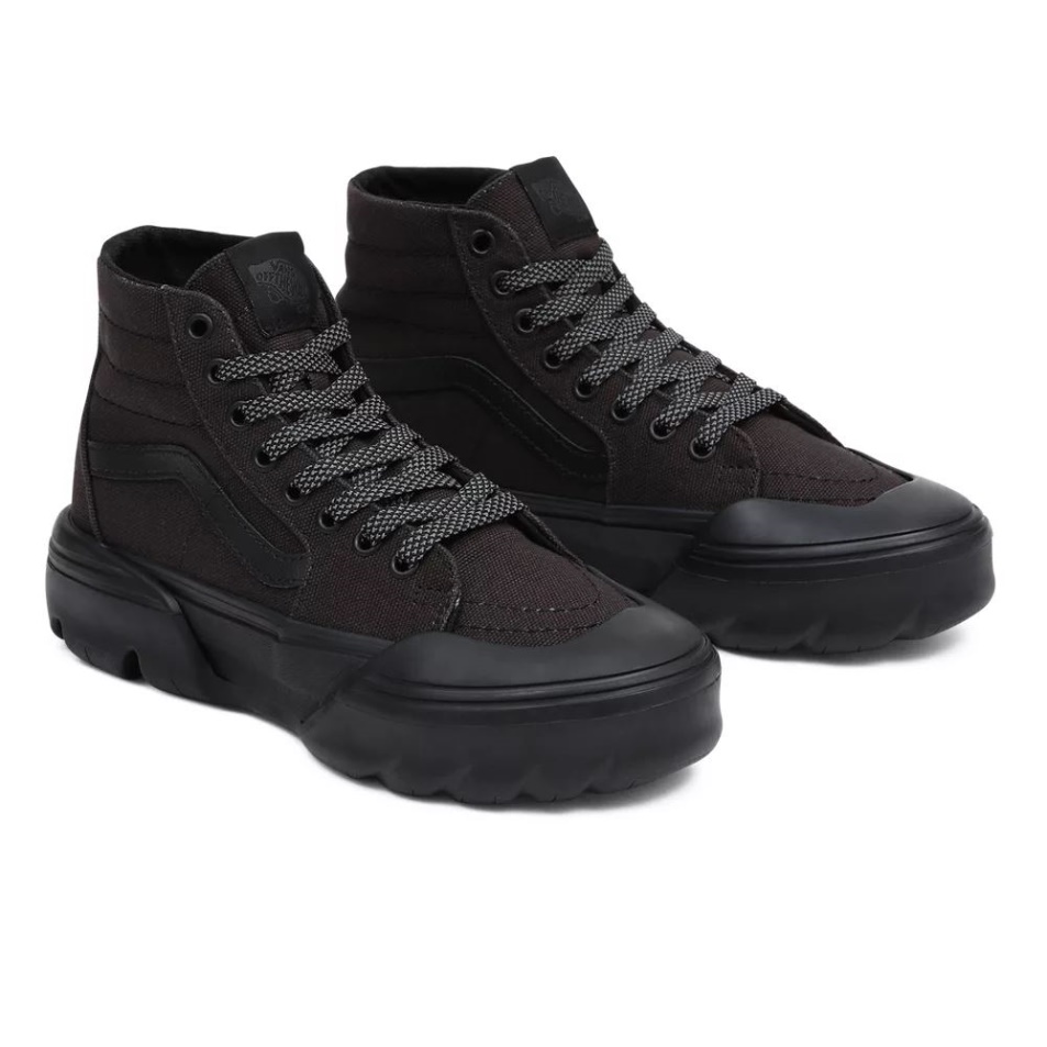 Vans Sk8-hi Kúpos Moduláris Cipő Fekete