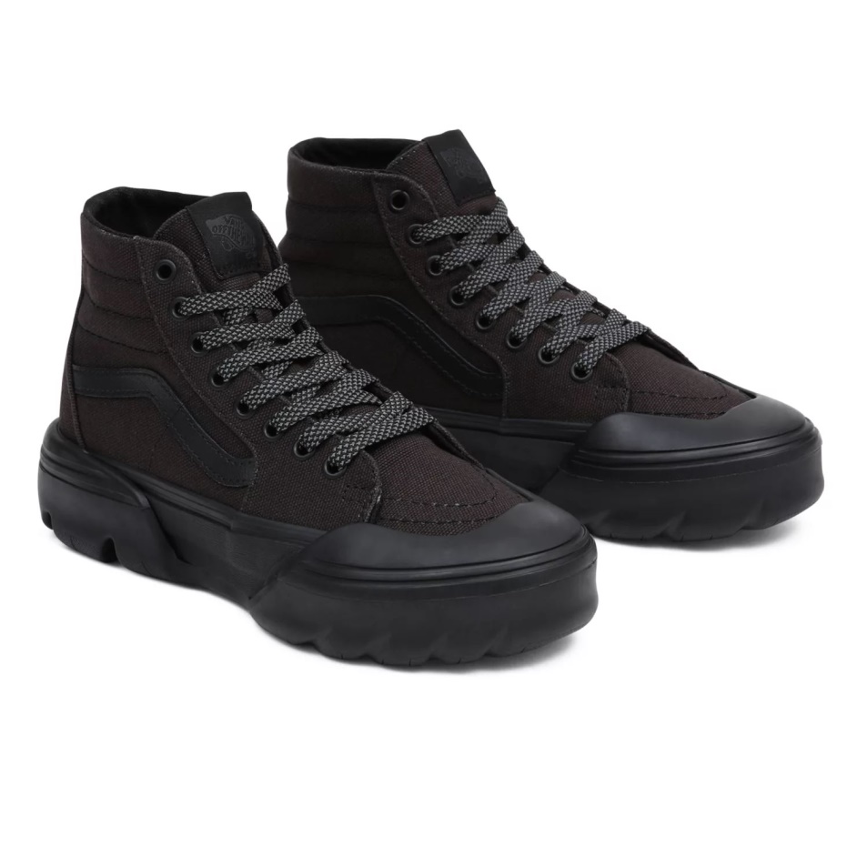 Vans Sk8-hi Kúpos Moduláris Cipő Fekete
