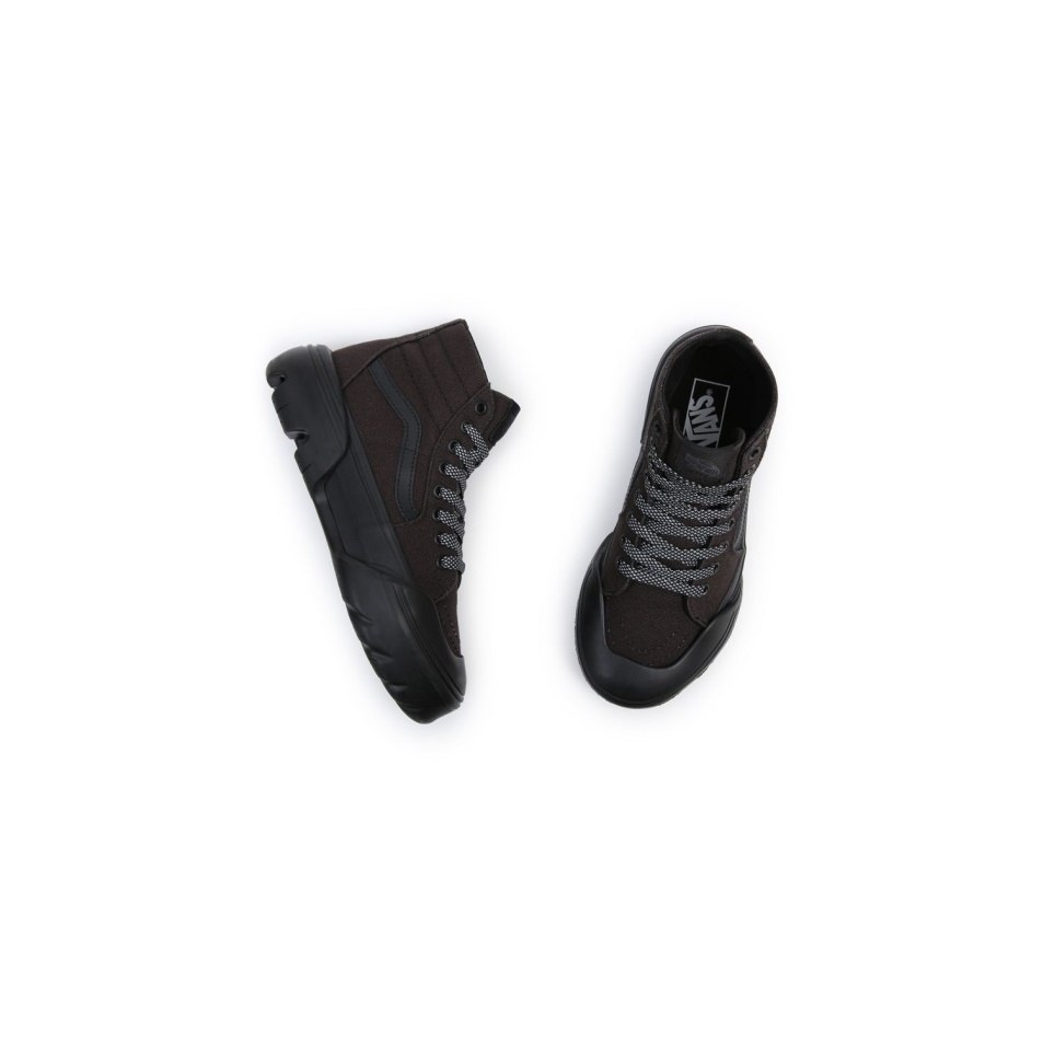 Vans Sk8-hi Kúpos Moduláris Cipő Fekete