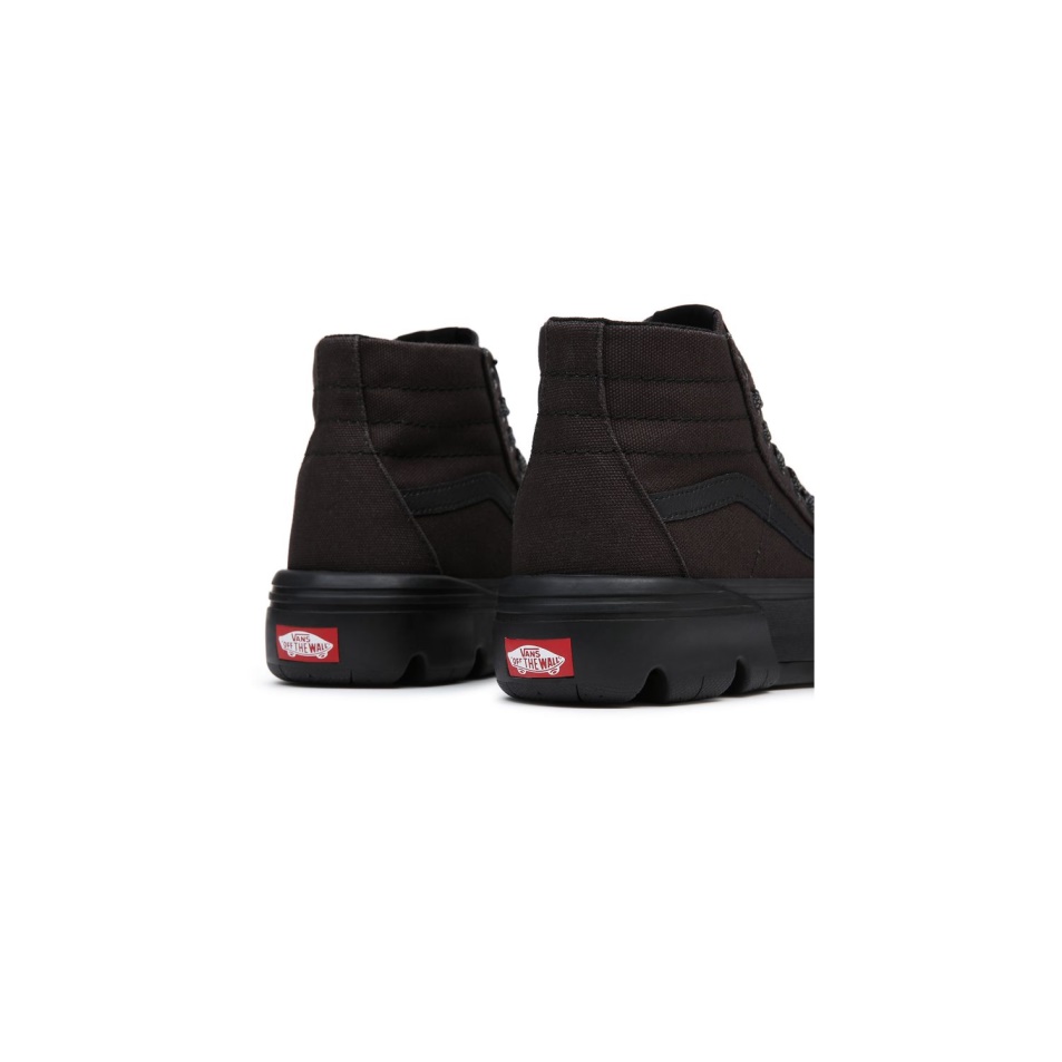 Vans Sk8-hi Kúpos Moduláris Cipő Fekete