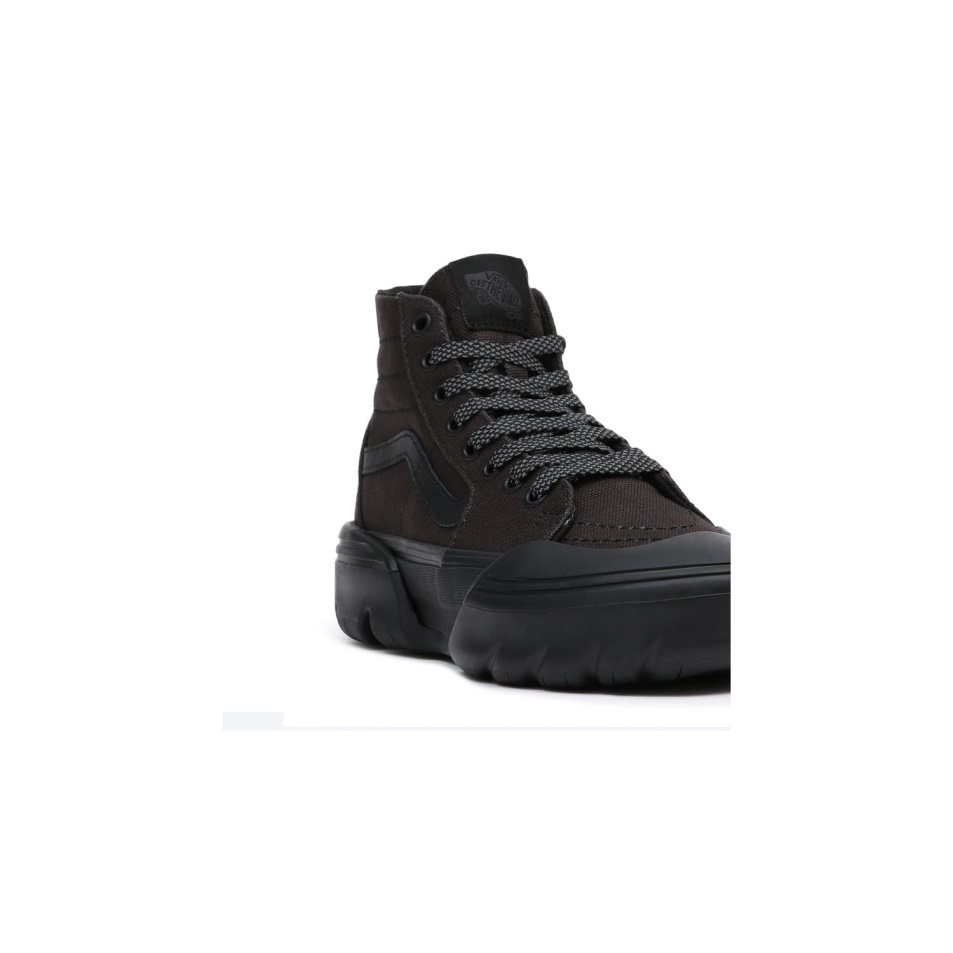 Vans Sk8-hi Kúpos Moduláris Cipő Fekete