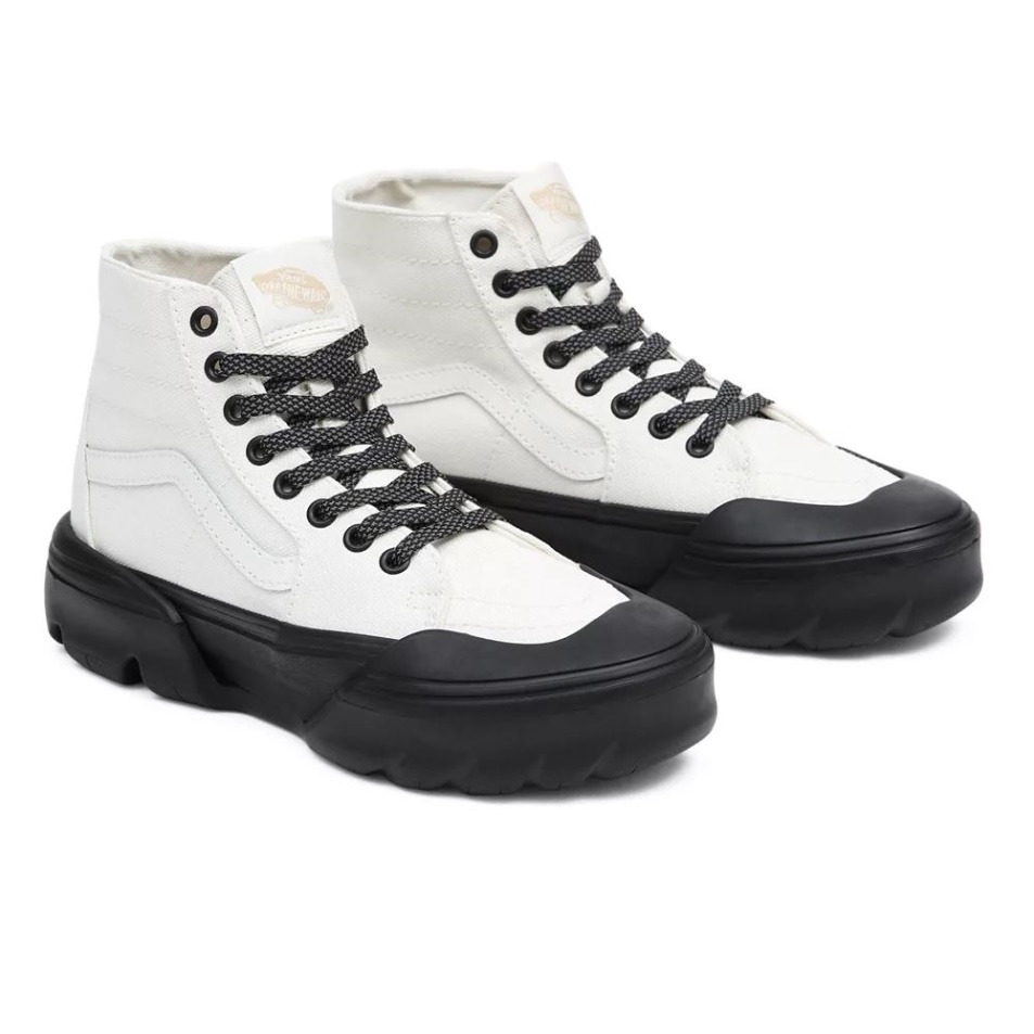 Vans Sk8-hi Kúpos Moduláris Cipő Fehér