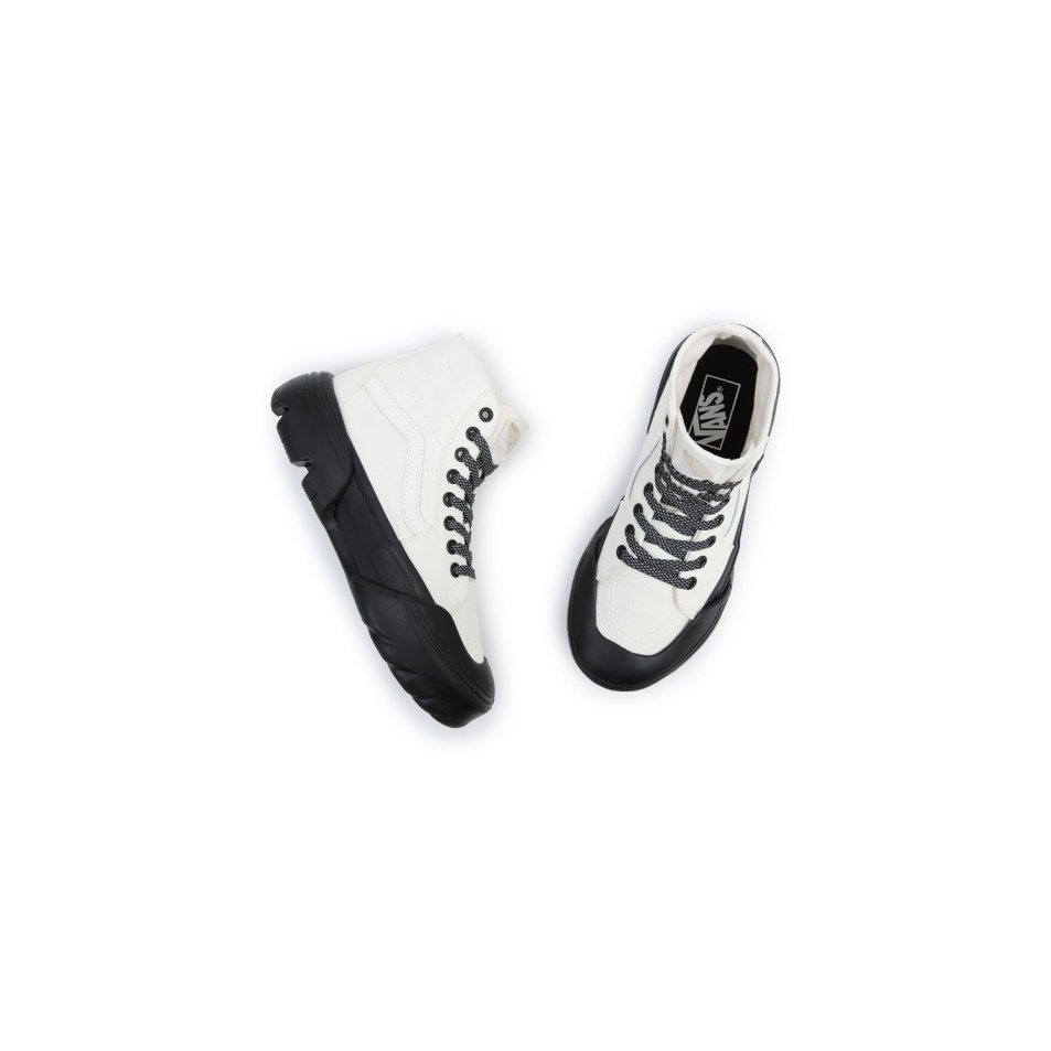 Vans Sk8-hi Kúpos Moduláris Cipő Fehér