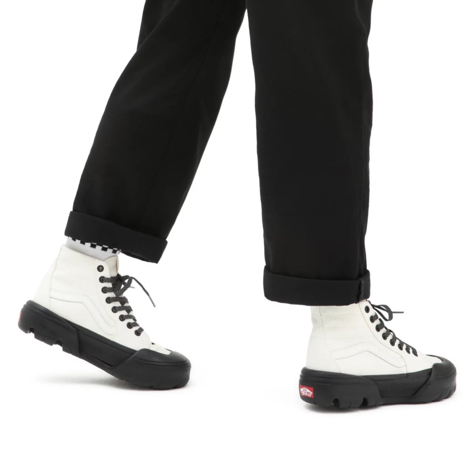 Vans Sk8-hi Kúpos Moduláris Cipő Fehér
