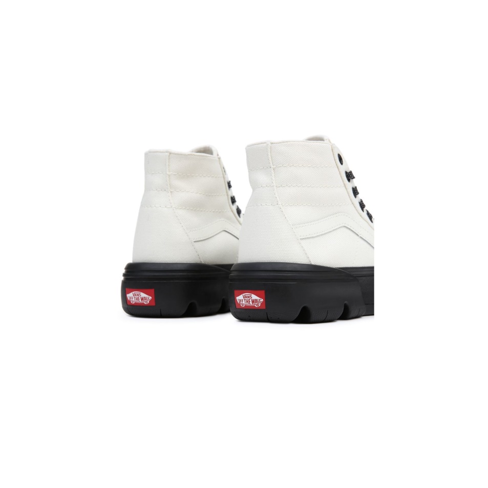 Vans Sk8-hi Kúpos Moduláris Cipő Fehér