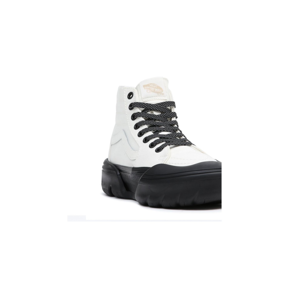 Vans Sk8-hi Kúpos Moduláris Cipő Fehér