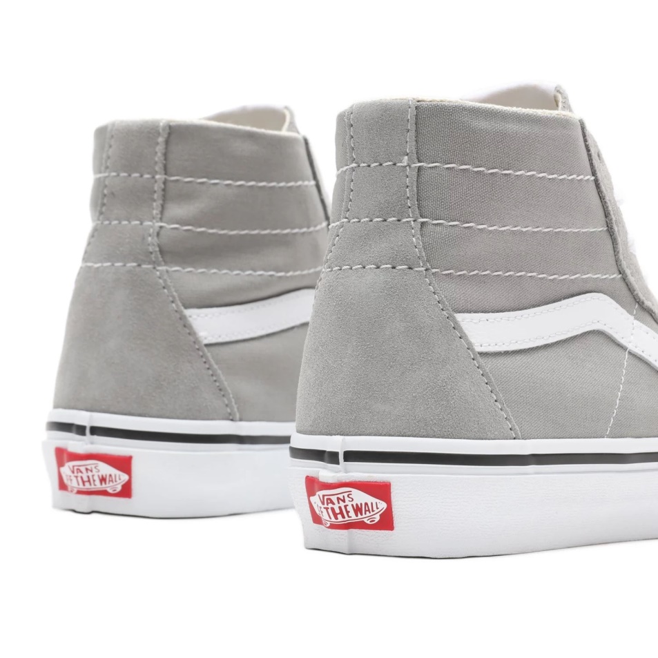 Vans Sk8-hi Kúpos Cipő Bézs