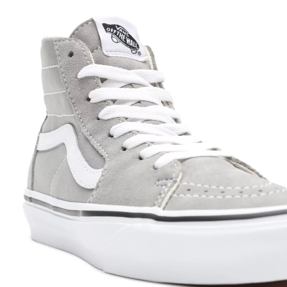 Vans Sk8-hi Kúpos Cipő Bézs