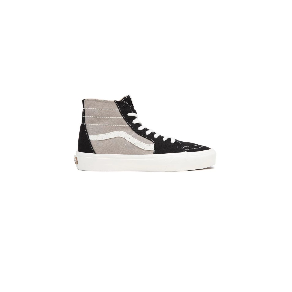 Furgonok Sk8-hi Kúpos Cipő Fekete-szürke
