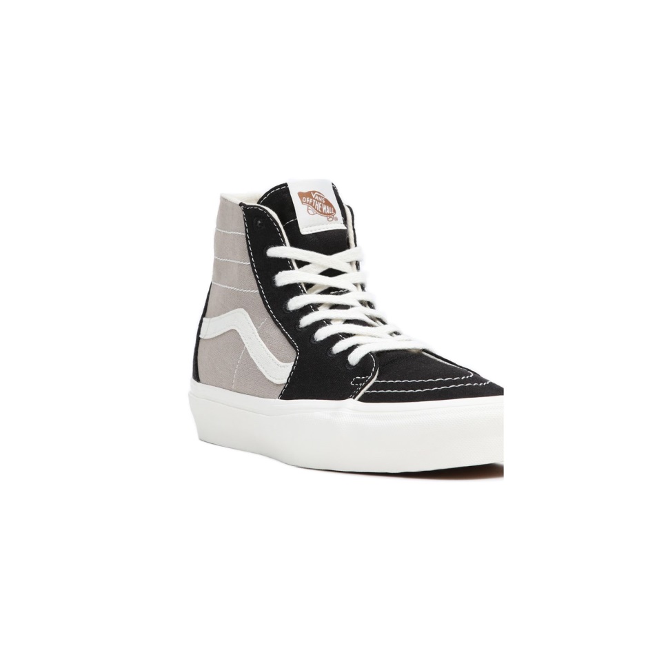 Furgonok Sk8-hi Kúpos Cipő Fekete-szürke