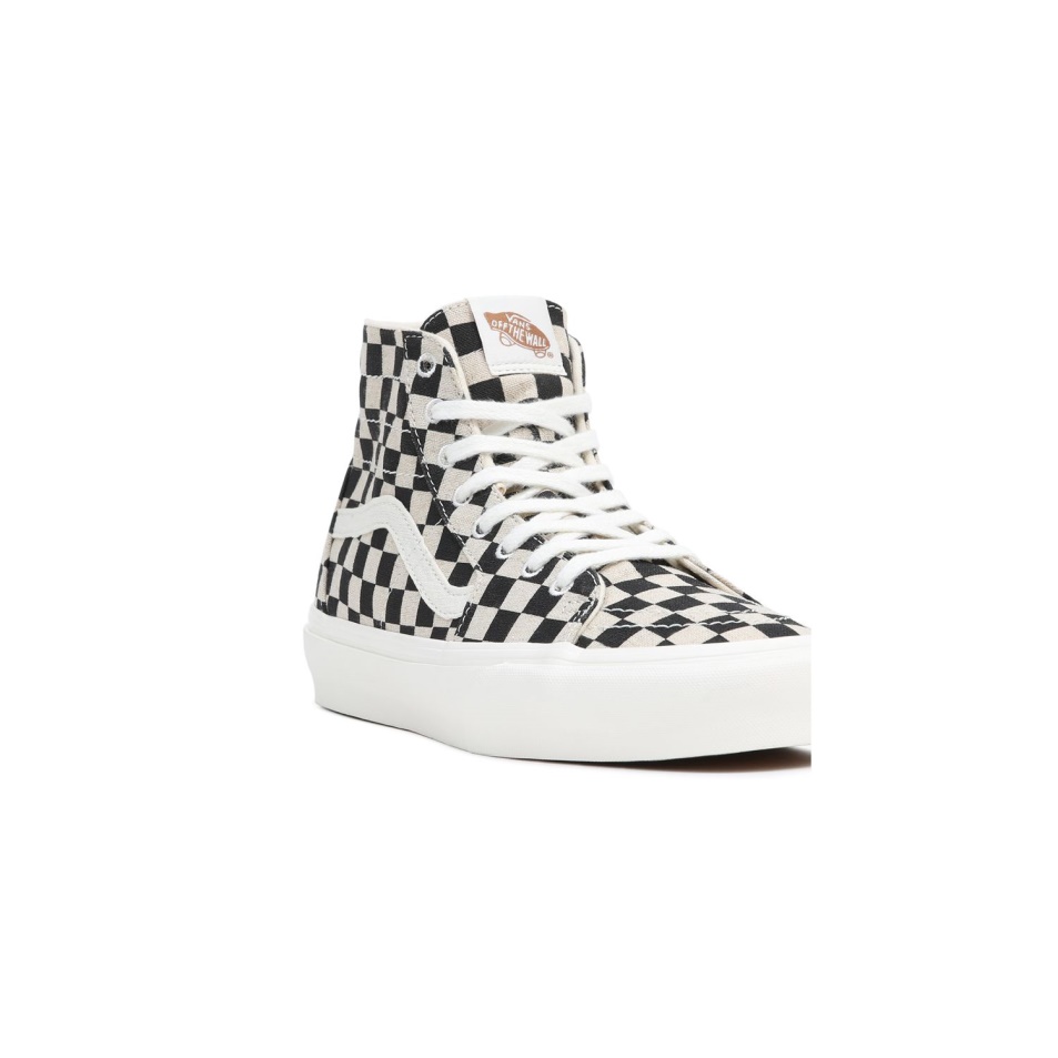 Furgonok Sk8-hi Kúpos Cipő Fekete-fehér