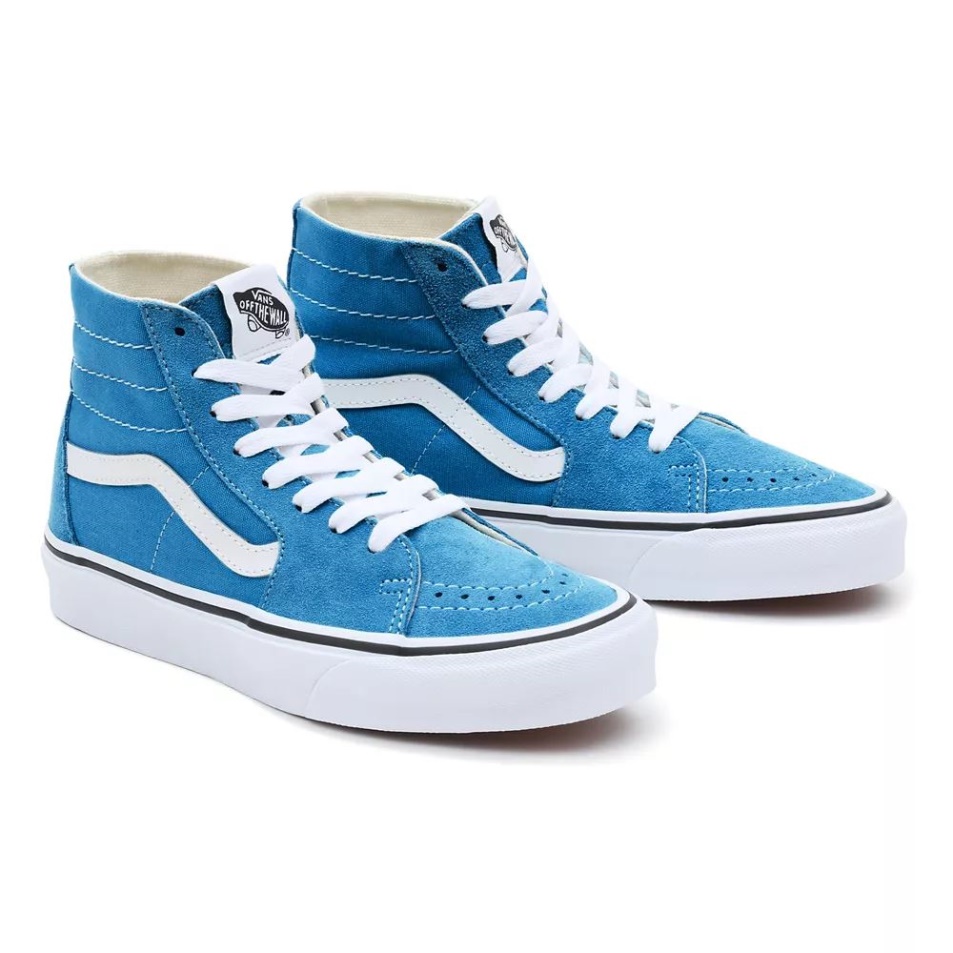 Vans Sk8-hi Kúpos Cipő Kék