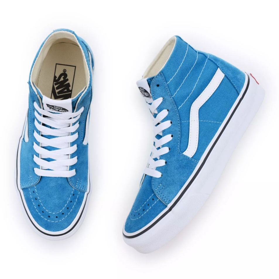 Vans Sk8-hi Kúpos Cipő Kék