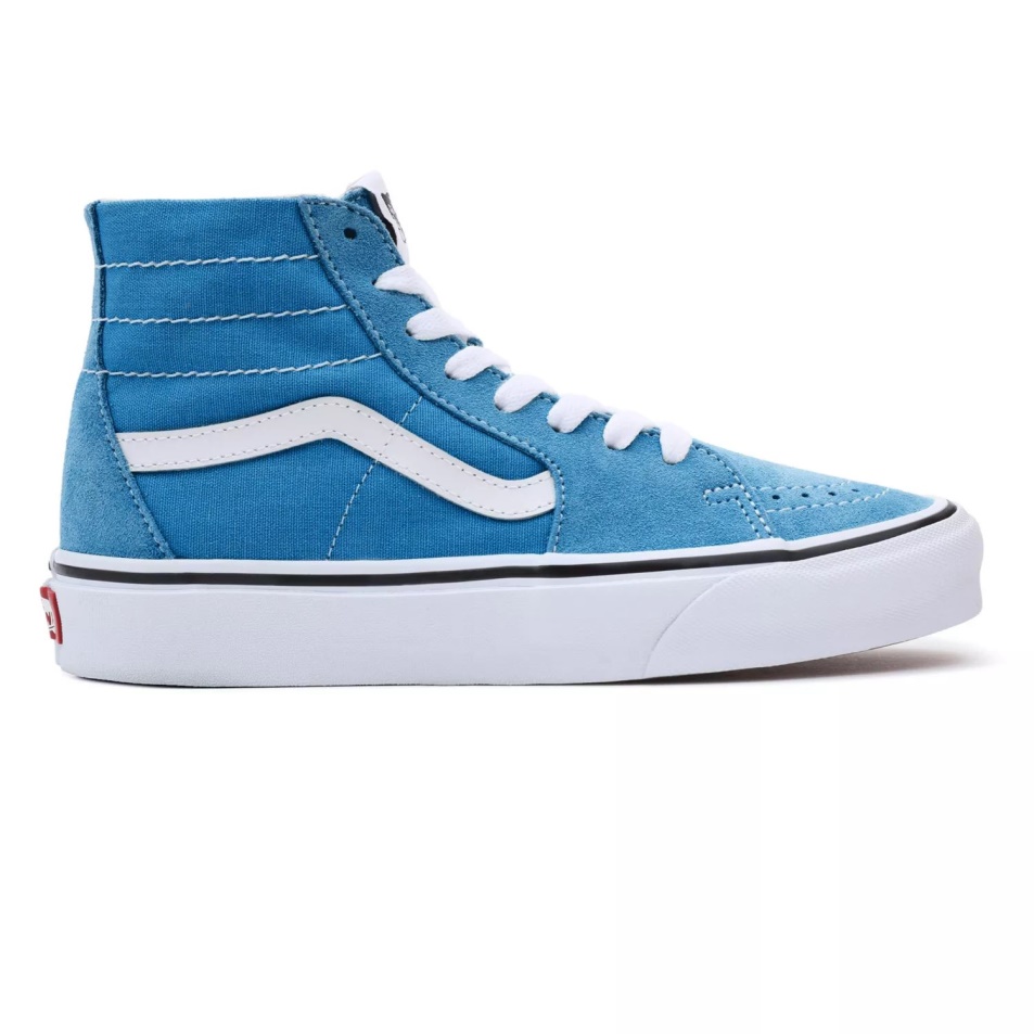 Vans Sk8-hi Kúpos Cipő Kék