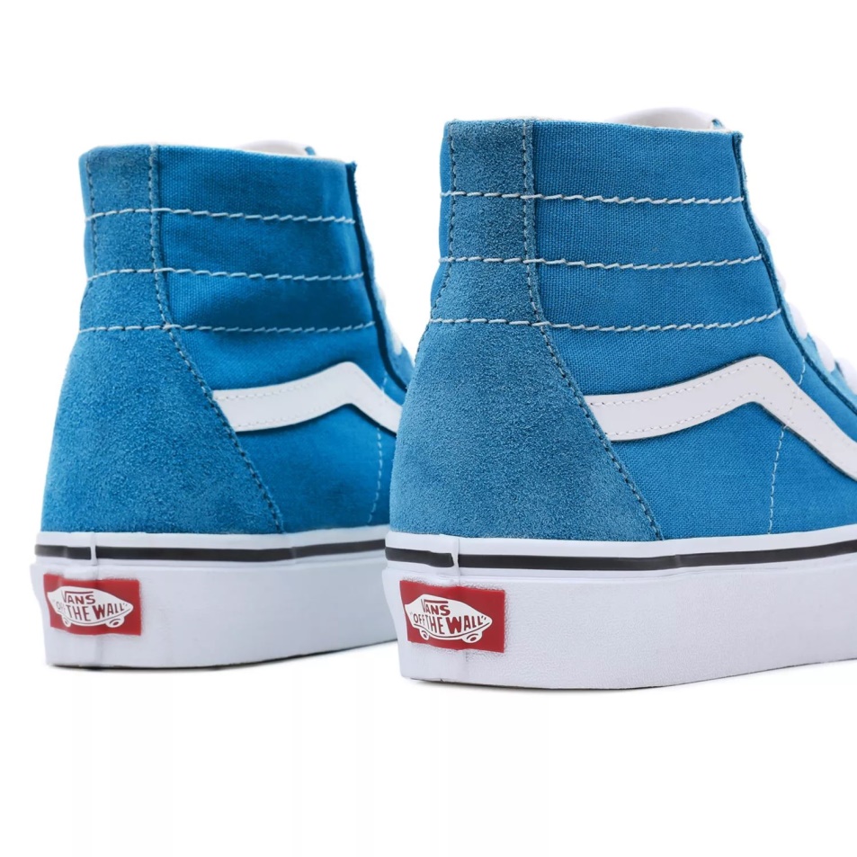 Vans Sk8-hi Kúpos Cipő Kék