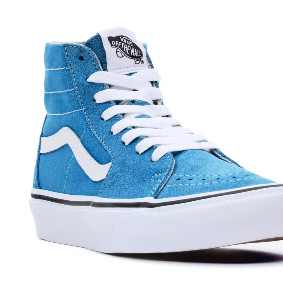 Vans Sk8-hi Kúpos Cipő Kék