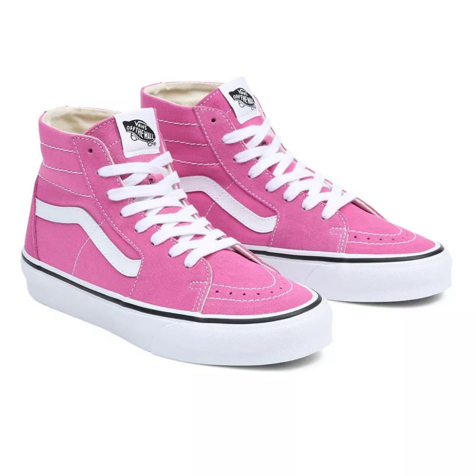 Vans Sk8-hi Kúpos Cipő Rózsaszín