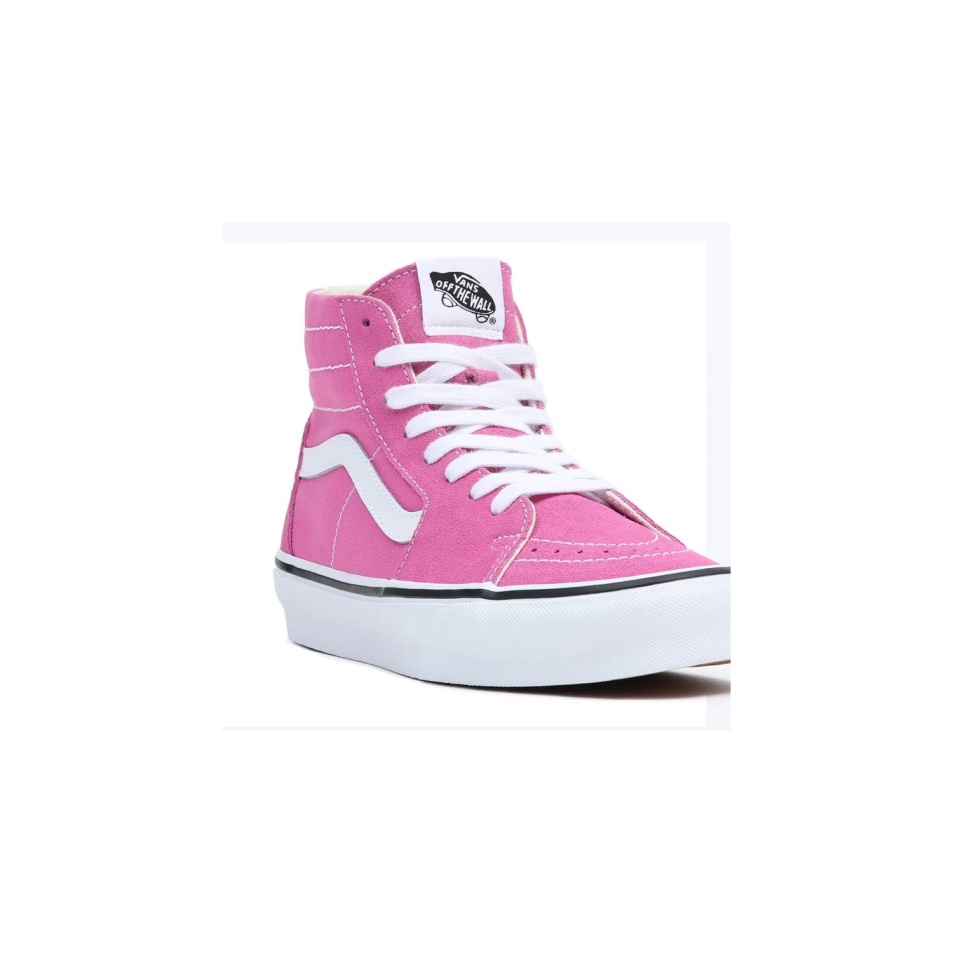 Vans Sk8-hi Kúpos Cipő Rózsaszín