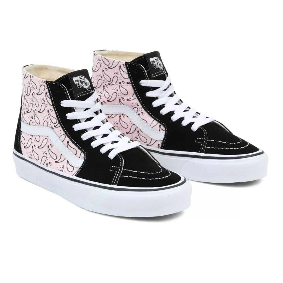 Vans Sk8-hi Kúpos Cipő Női Rózsaszín