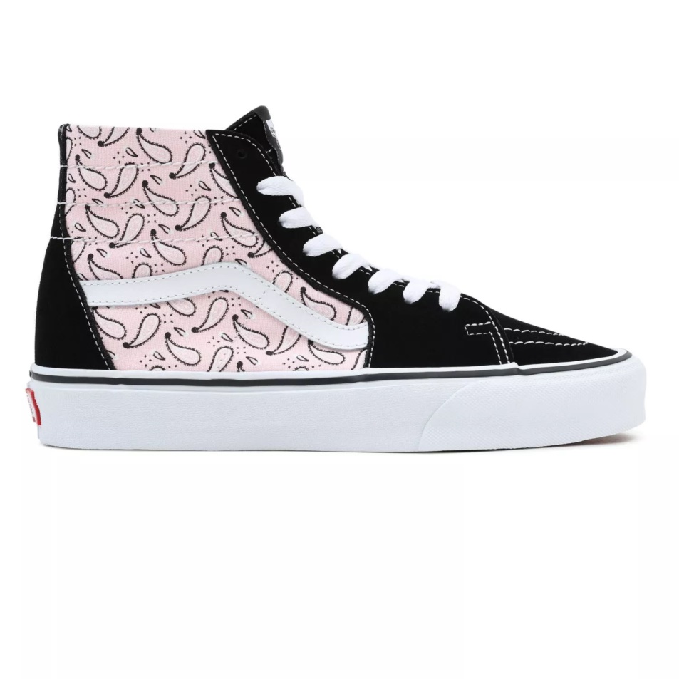 Vans Sk8-hi Kúpos Cipő Női Rózsaszín