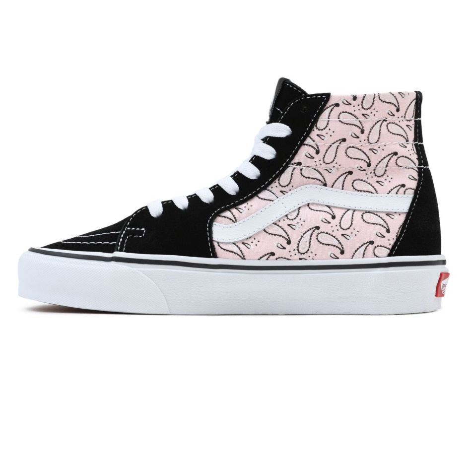 Vans Sk8-hi Kúpos Cipő Női Rózsaszín