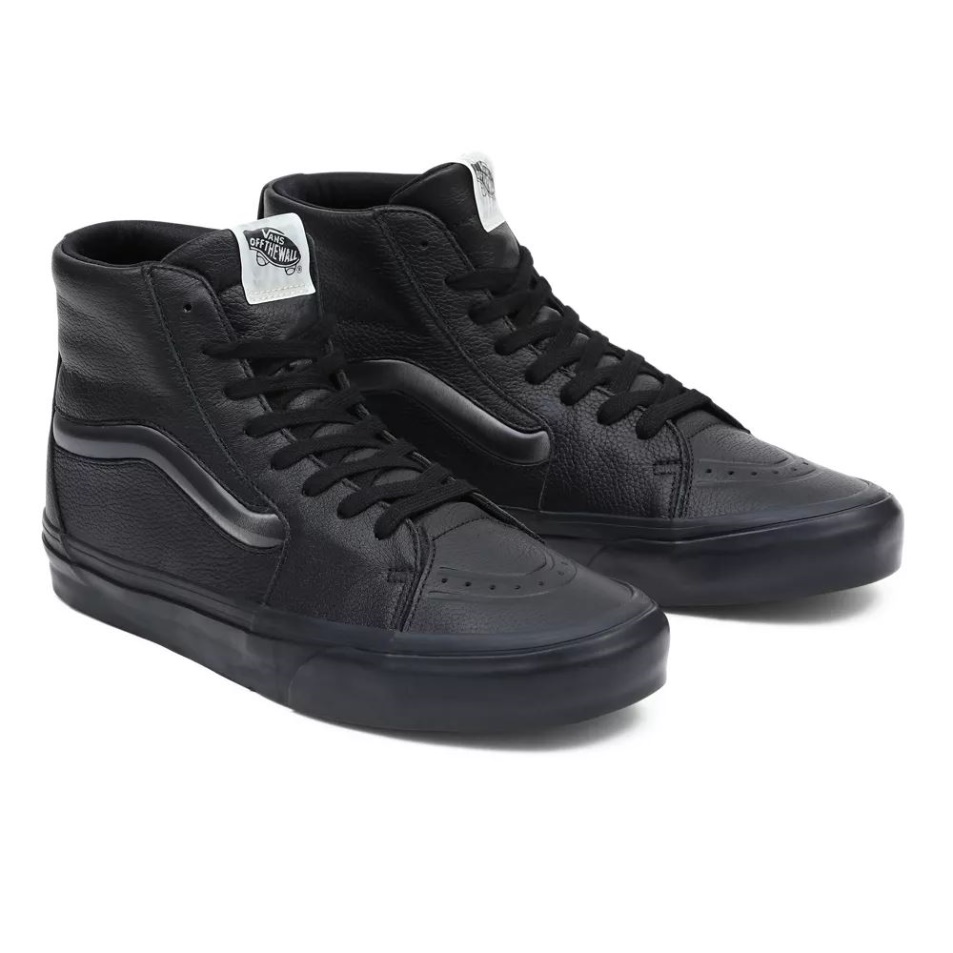 Vans Sk8-hi Xl Cipő Fekete