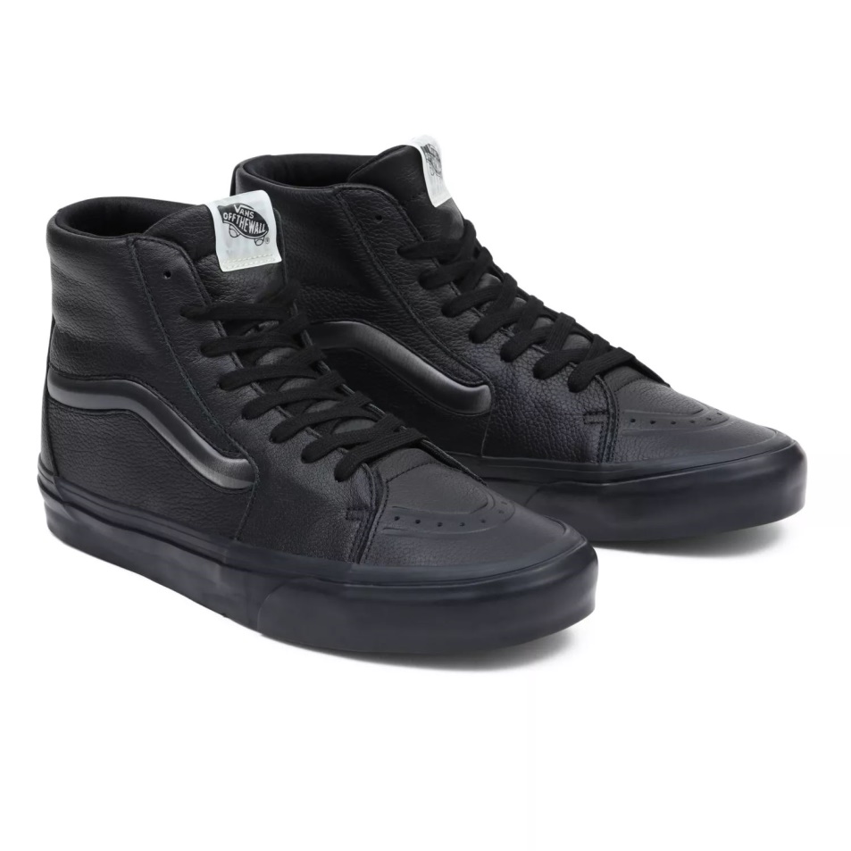 Vans Sk8-hi Xl Cipő Fekete