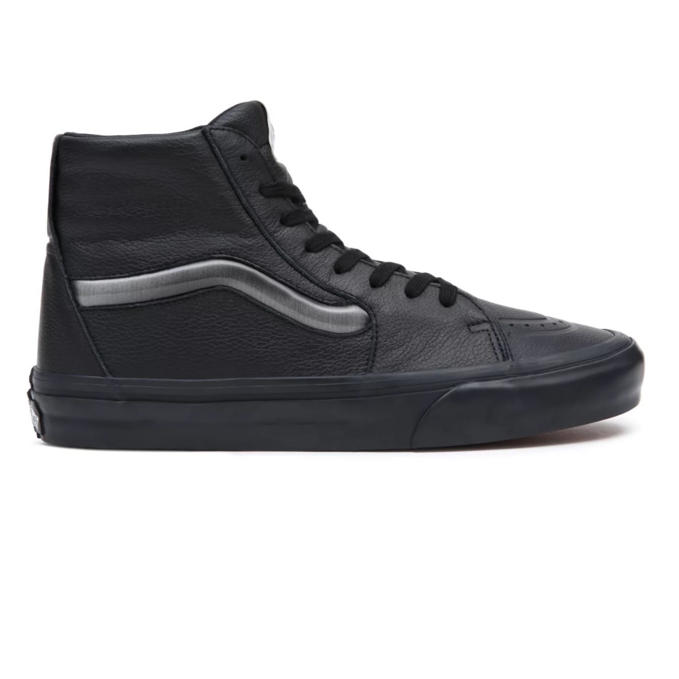 Vans Sk8-hi Xl Cipő Fekete