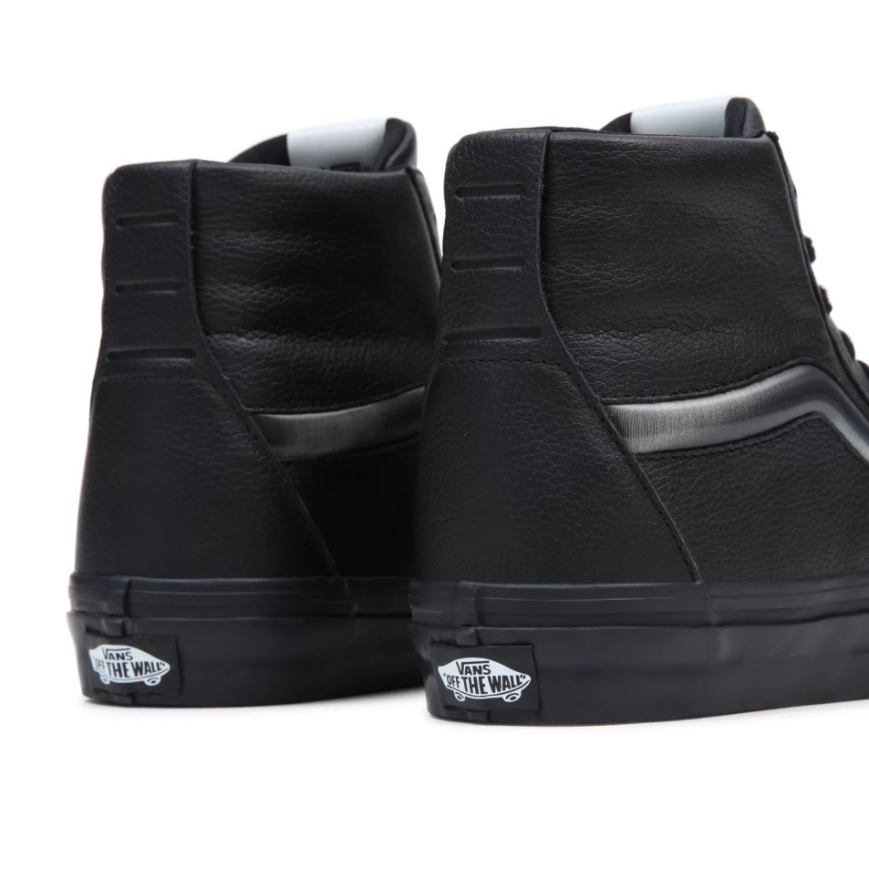 Vans Sk8-hi Xl Cipő Fekete