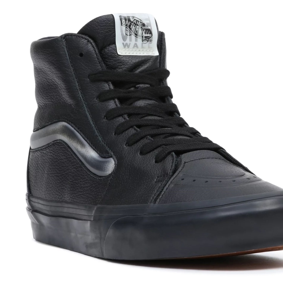 Vans Sk8-hi Xl Cipő Fekete