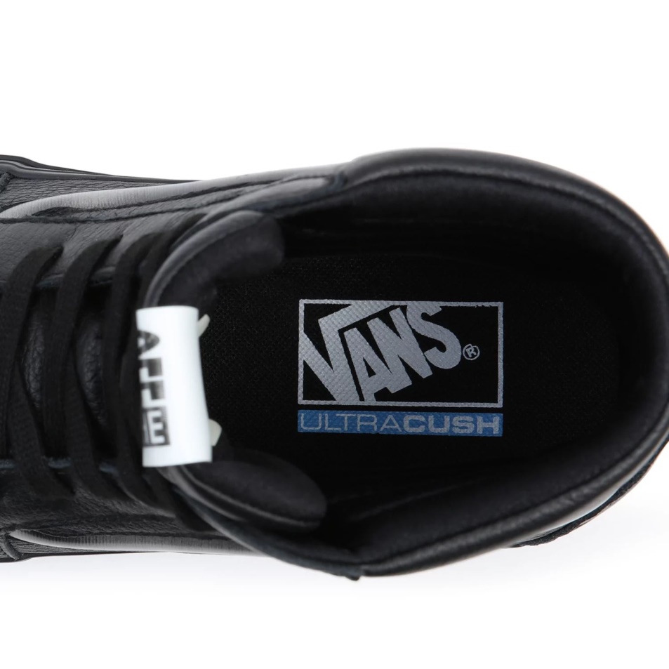 Vans Sk8-hi Xl Cipő Fekete