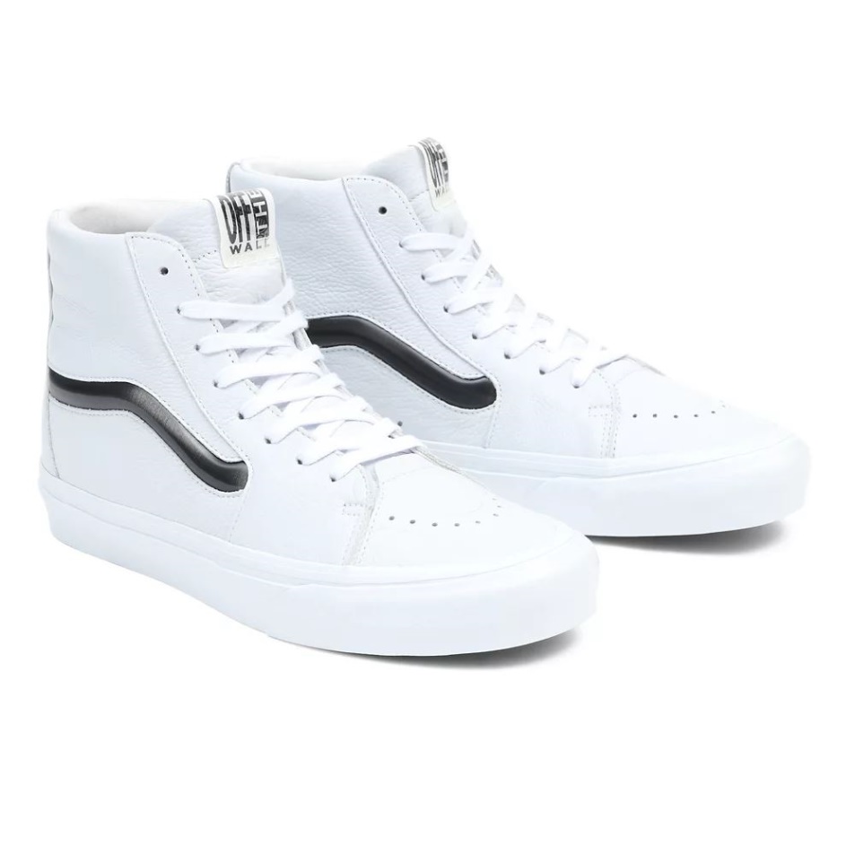 Vans Sk8-hi Xl Cipő Fehér