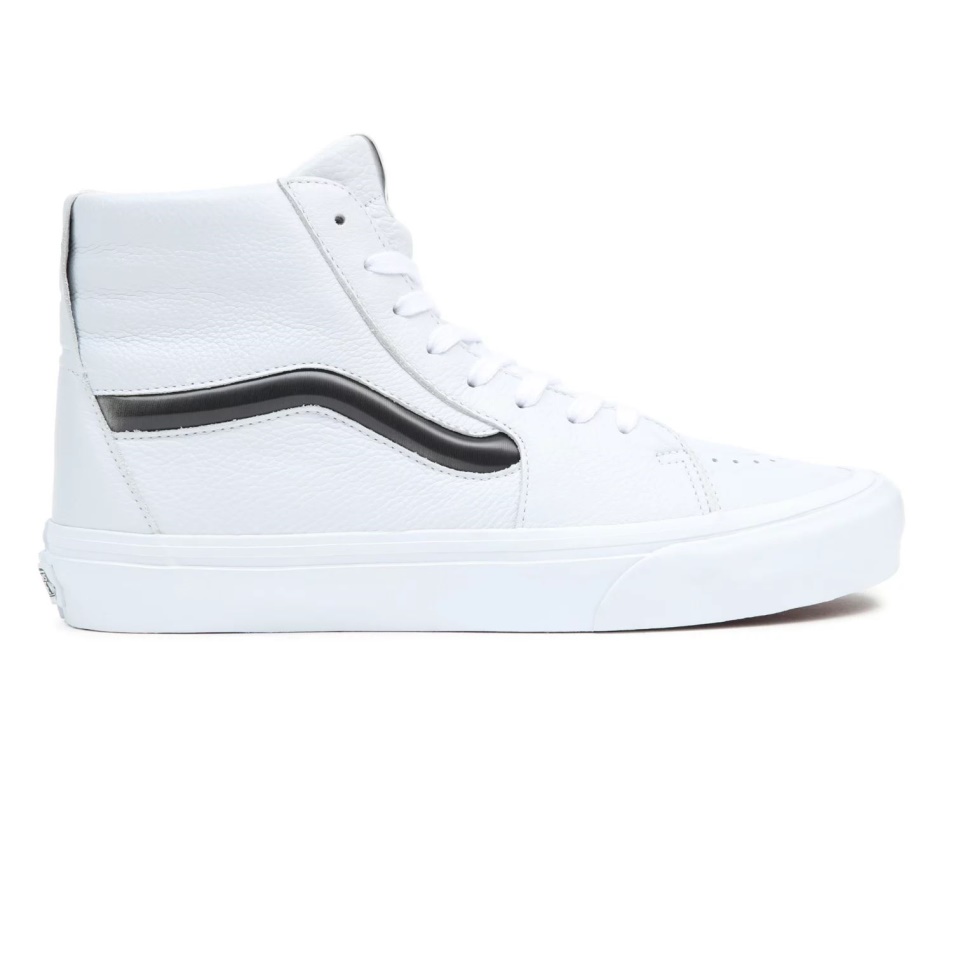 Vans Sk8-hi Xl Cipő Fehér