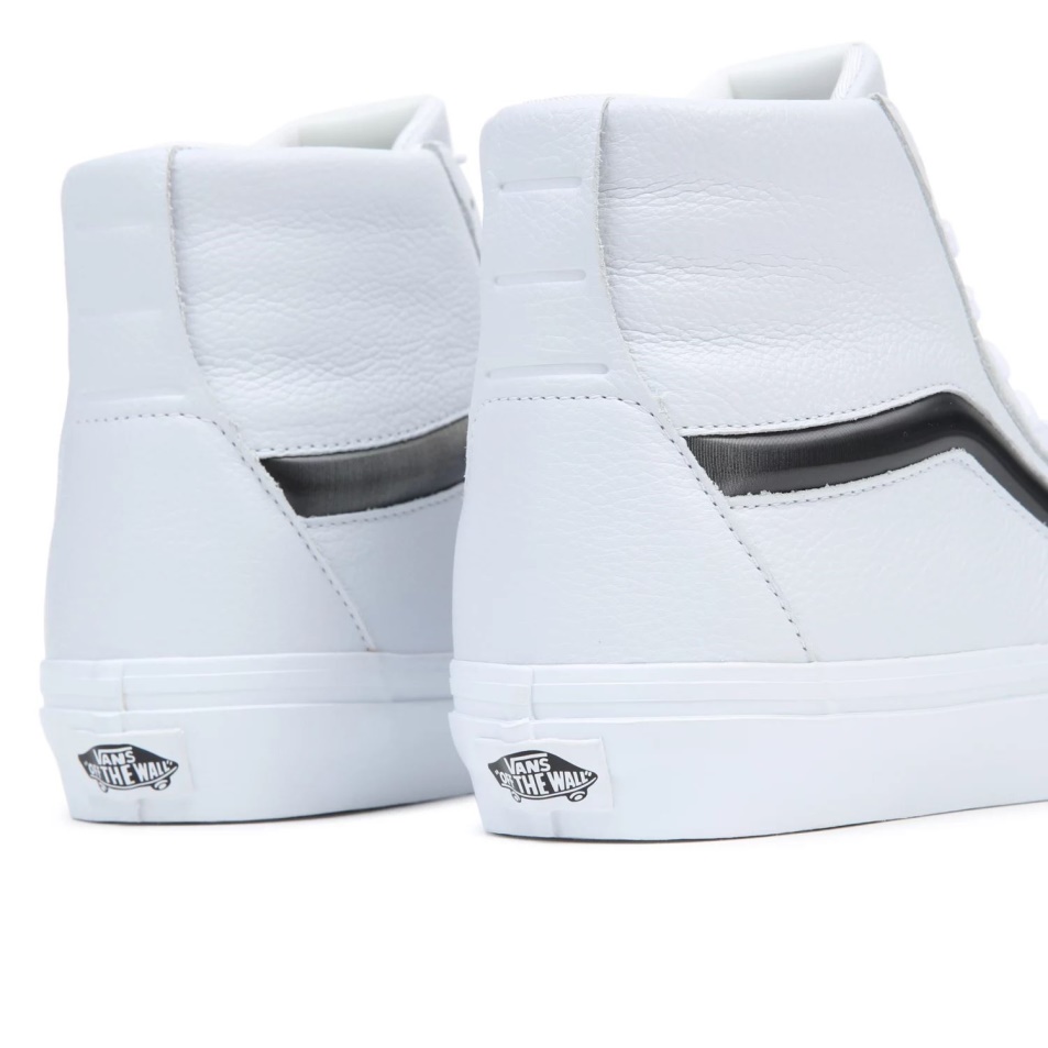 Vans Sk8-hi Xl Cipő Fehér