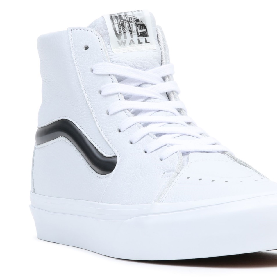 Vans Sk8-hi Xl Cipő Fehér