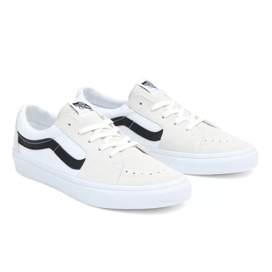 Vans Sk8-alacsony Cipő Fekete