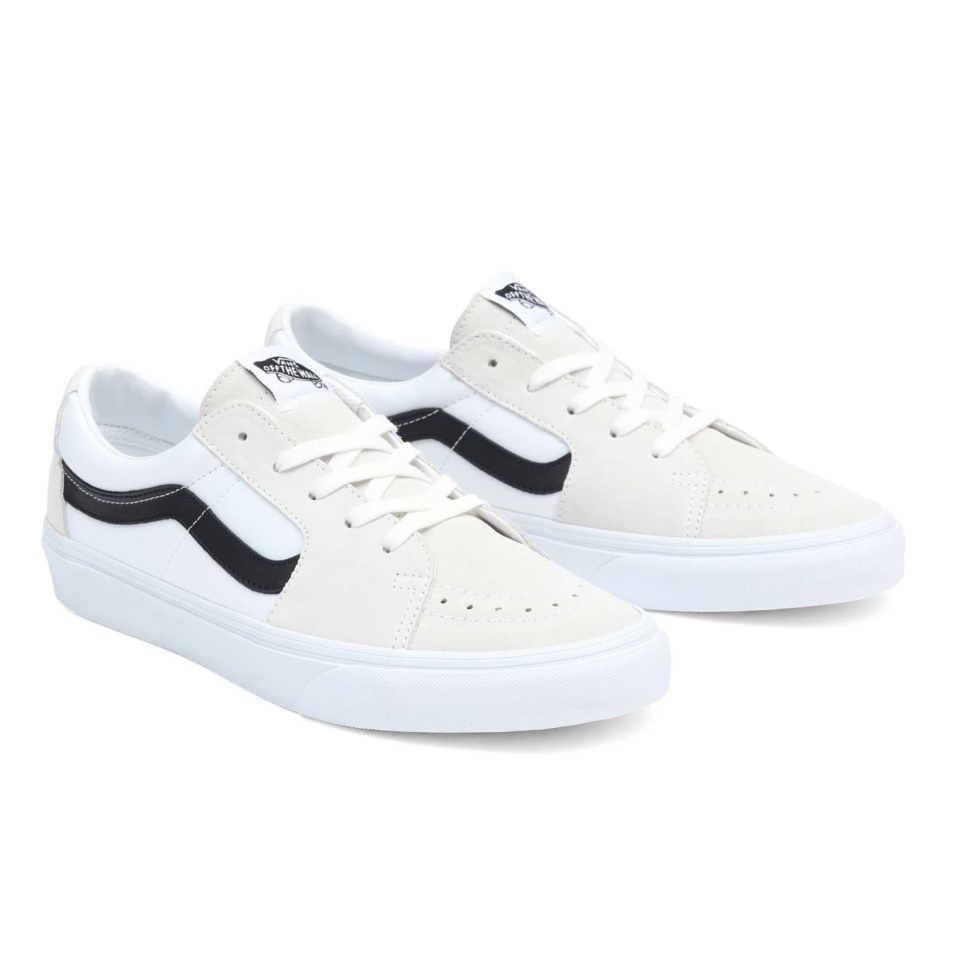 Vans Sk8-alacsony Cipő Fekete