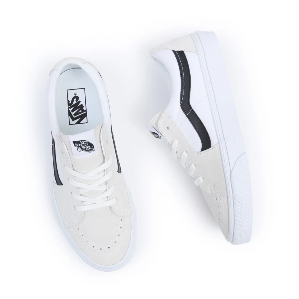 Vans Sk8-alacsony Cipő Fekete