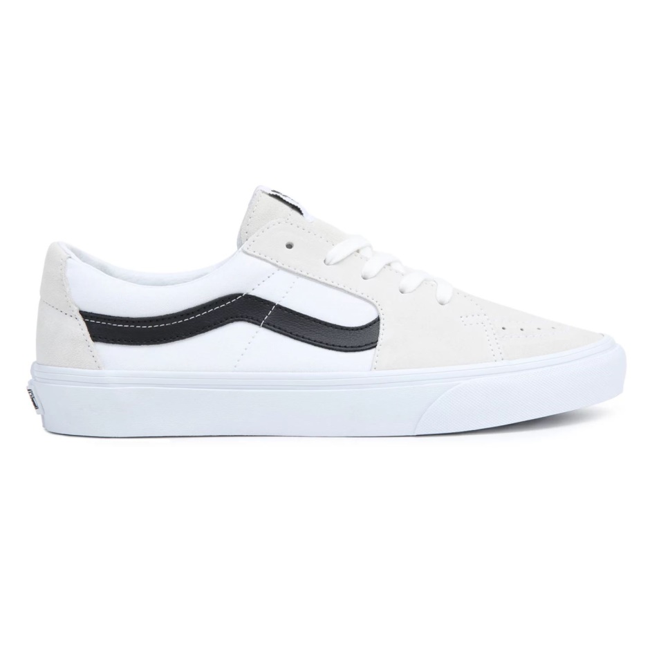 Vans Sk8-alacsony Cipő Fekete