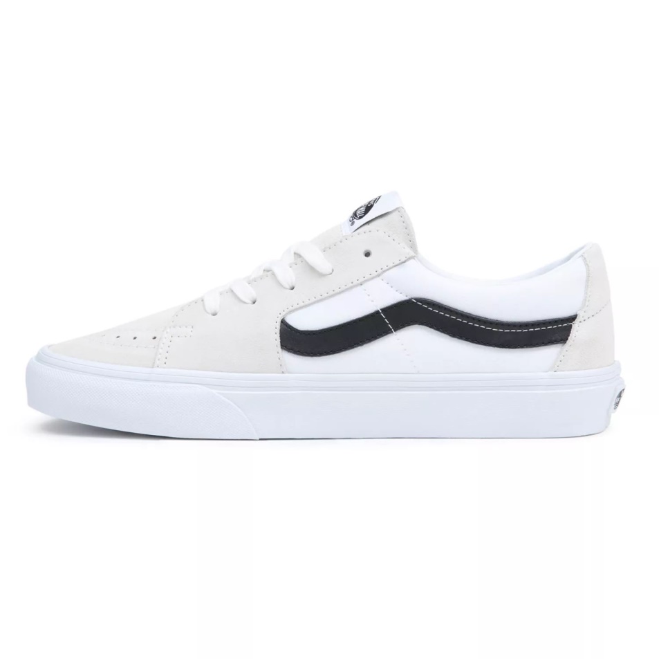 Vans Sk8-alacsony Cipő Fekete