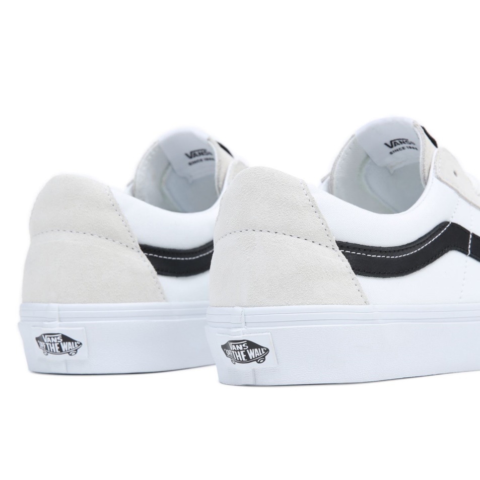 Vans Sk8-alacsony Cipő Fekete