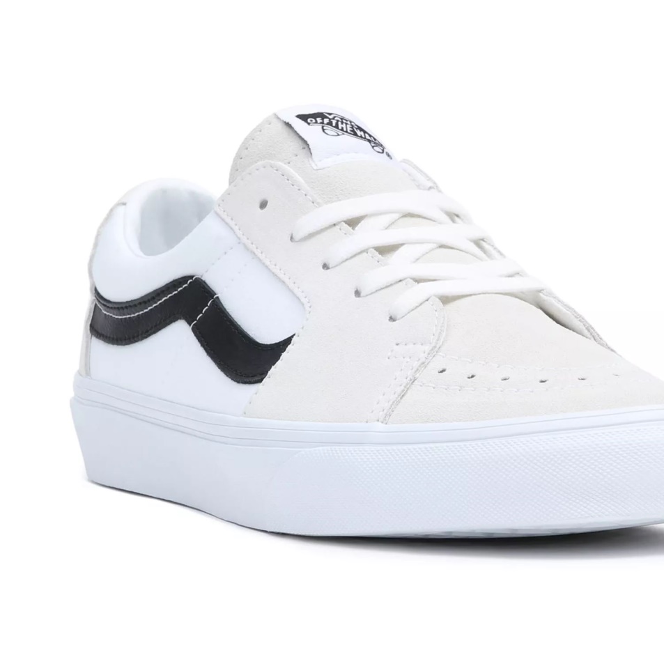 Vans Sk8-alacsony Cipő Fekete