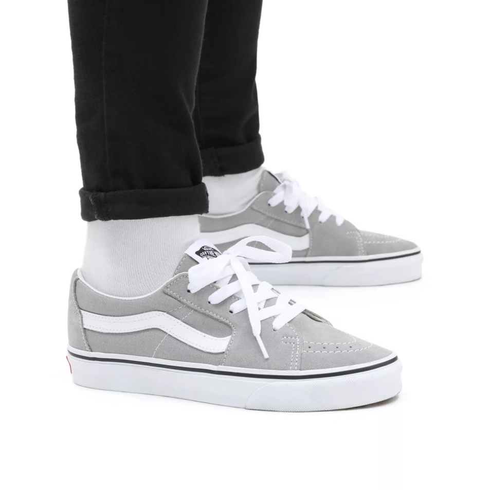 Vans Sk8-alacsony Cipő Bézs