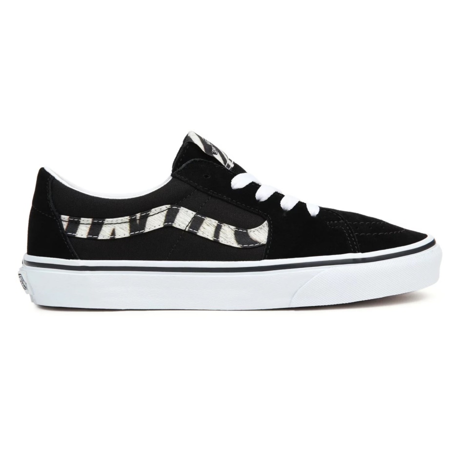 Vans Sk8-alacsony Cipő Fekete