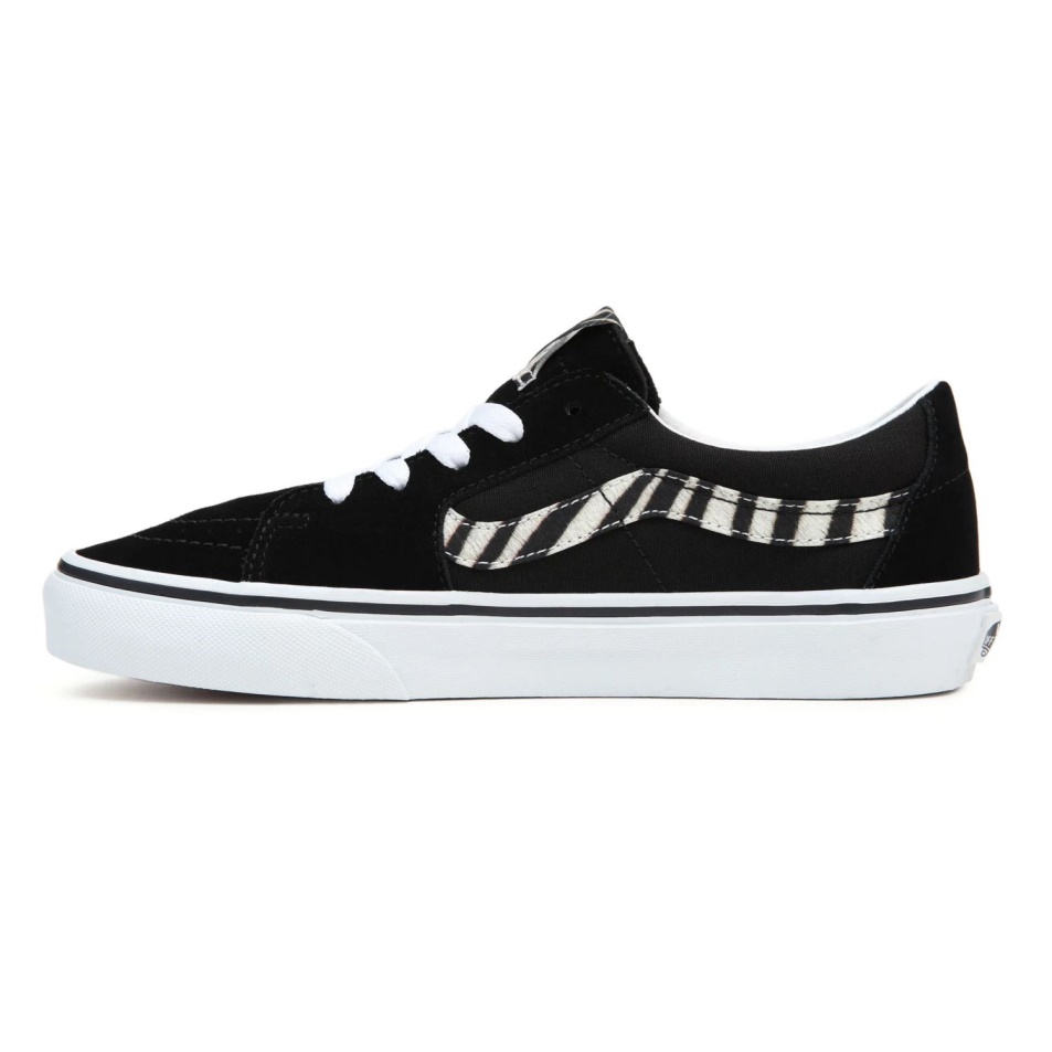 Vans Sk8-alacsony Cipő Fekete