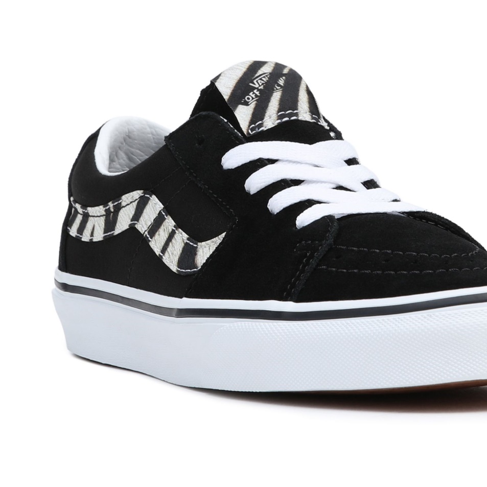 Vans Sk8-alacsony Cipő Fekete