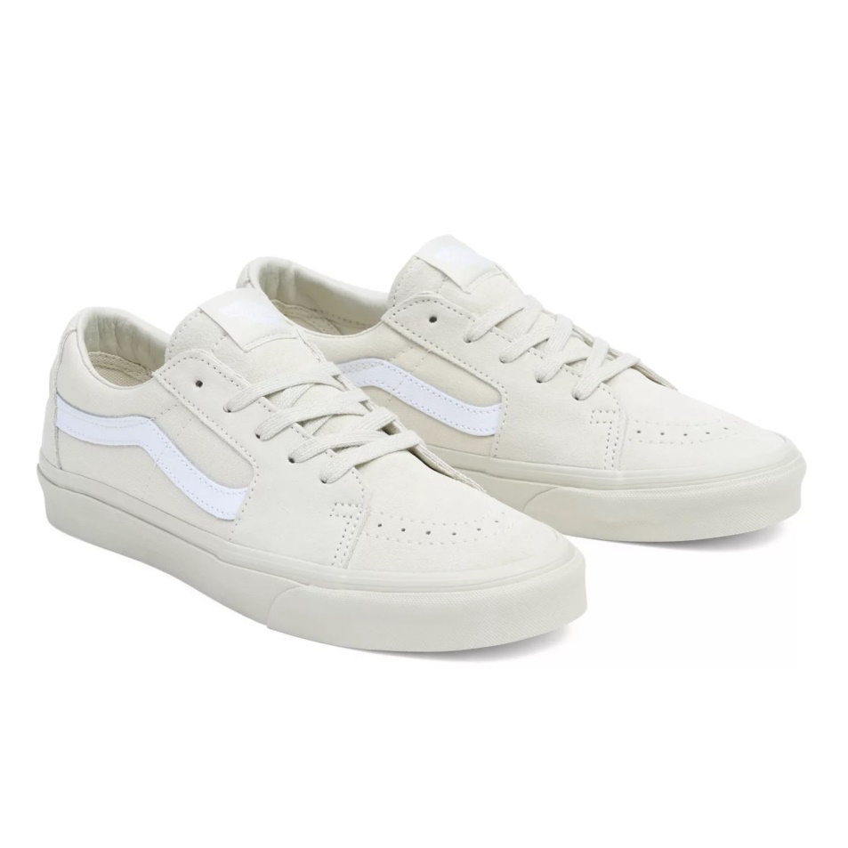 Vans Sk8-alacsony Cipő Fehér