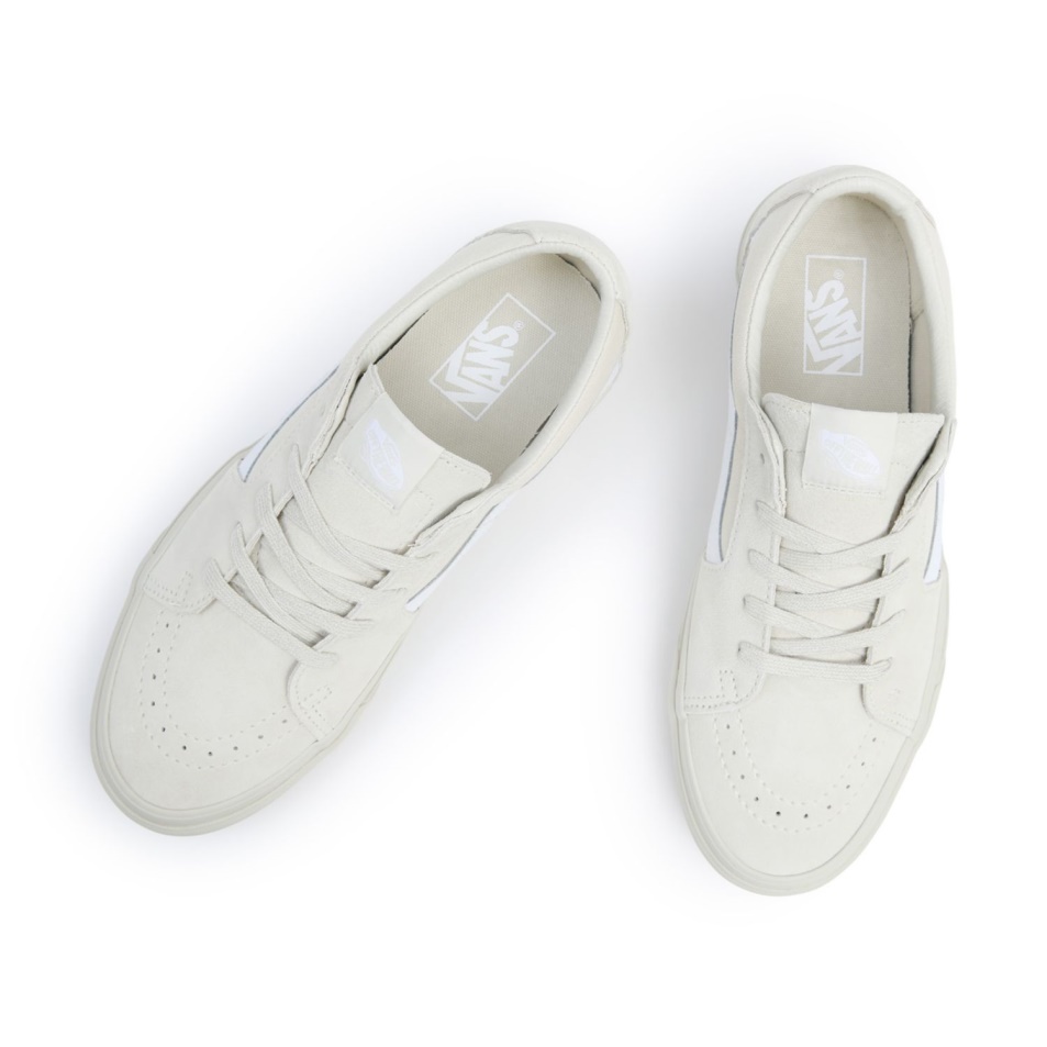 Vans Sk8-alacsony Cipő Fehér