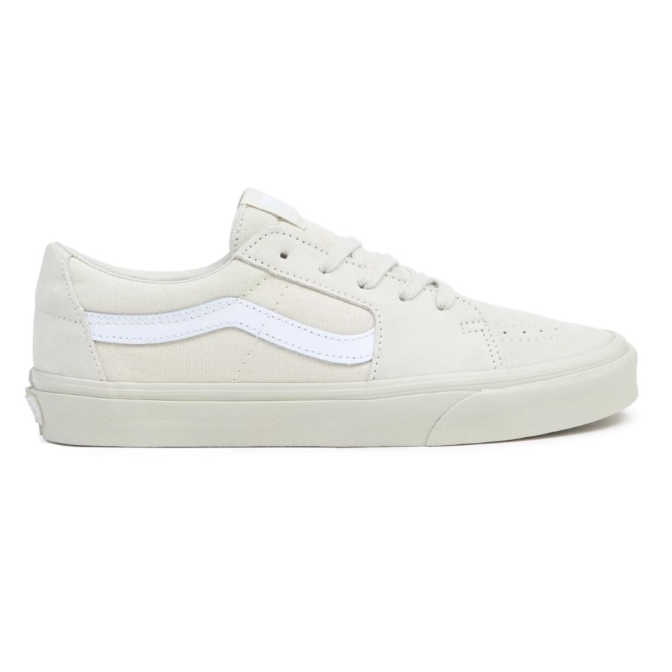 Vans Sk8-alacsony Cipő Fehér