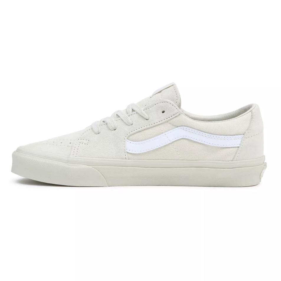 Vans Sk8-alacsony Cipő Fehér